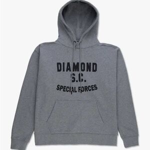 BRAND NEW Diamond supply co hoodie